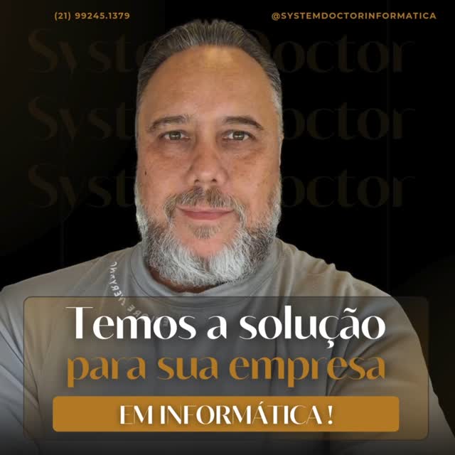 System Doctor Informática | Rio de Janeiro RJ