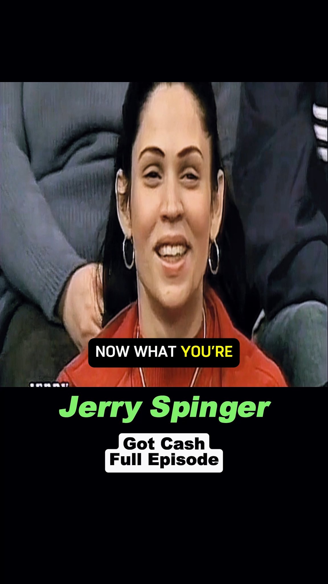 Jerry Springer Show 🎬 Best tv show ever #TheJerrySpringerShow # ...