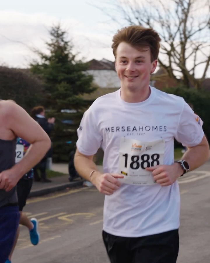 Mersea Homes are proud to return as a Gold Sponsor of the