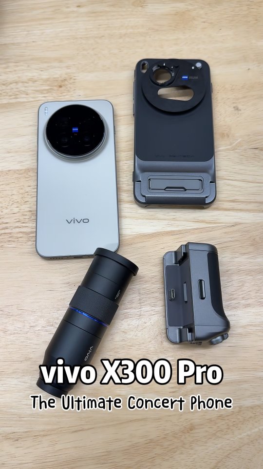 🔥Unboxing Device Vivo X300 Pro 16GB 512GB ⭐With Original