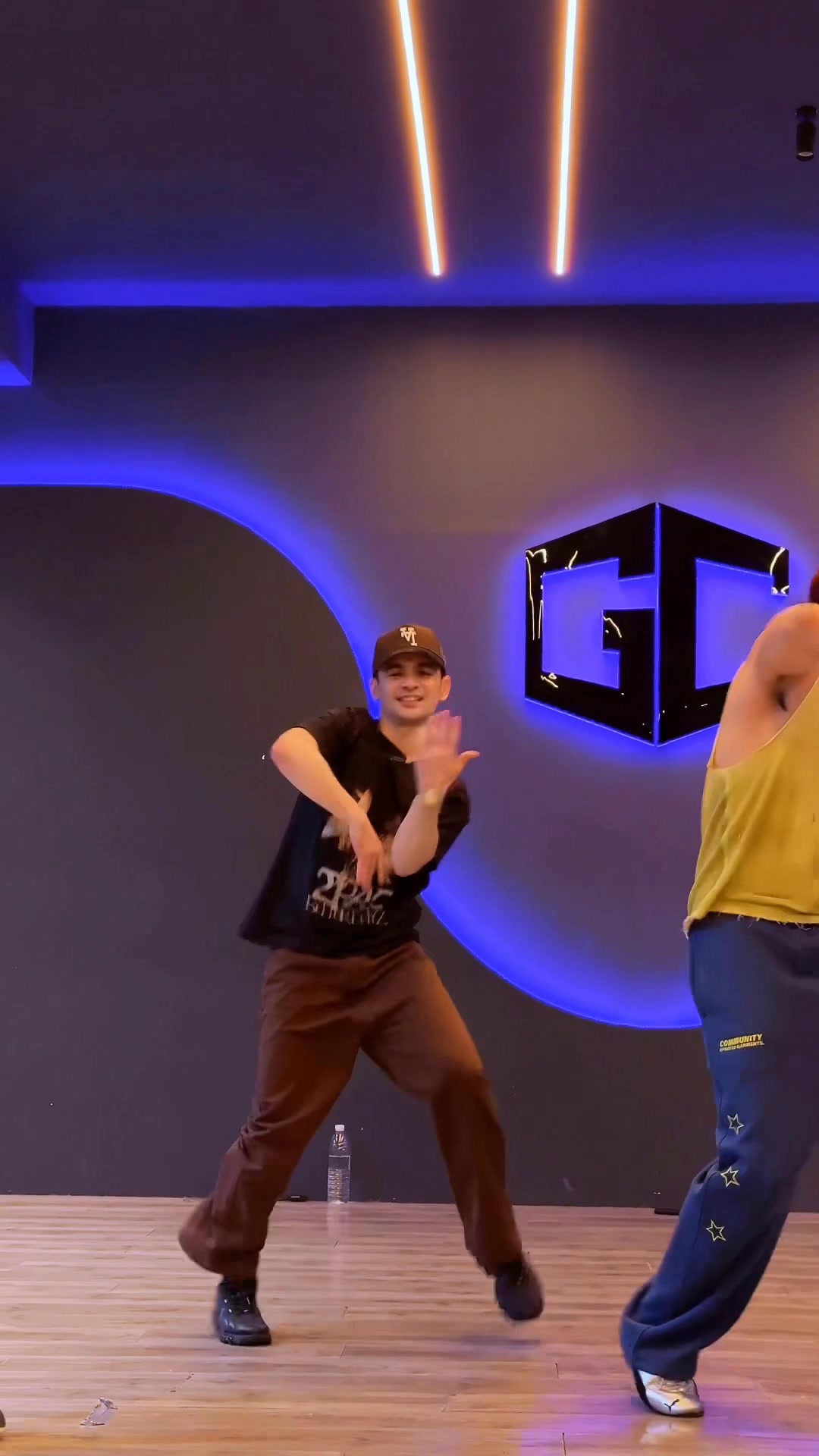Pogi ng choreo kasing pogi ng gumawa Kevin Chino Tao | David Inere ...