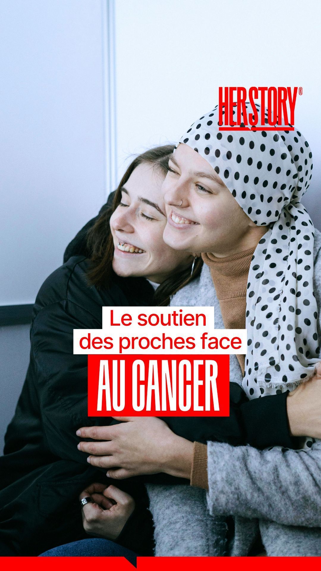 Herstory - Quand les proches se rasent le crâne pour... | Facebook