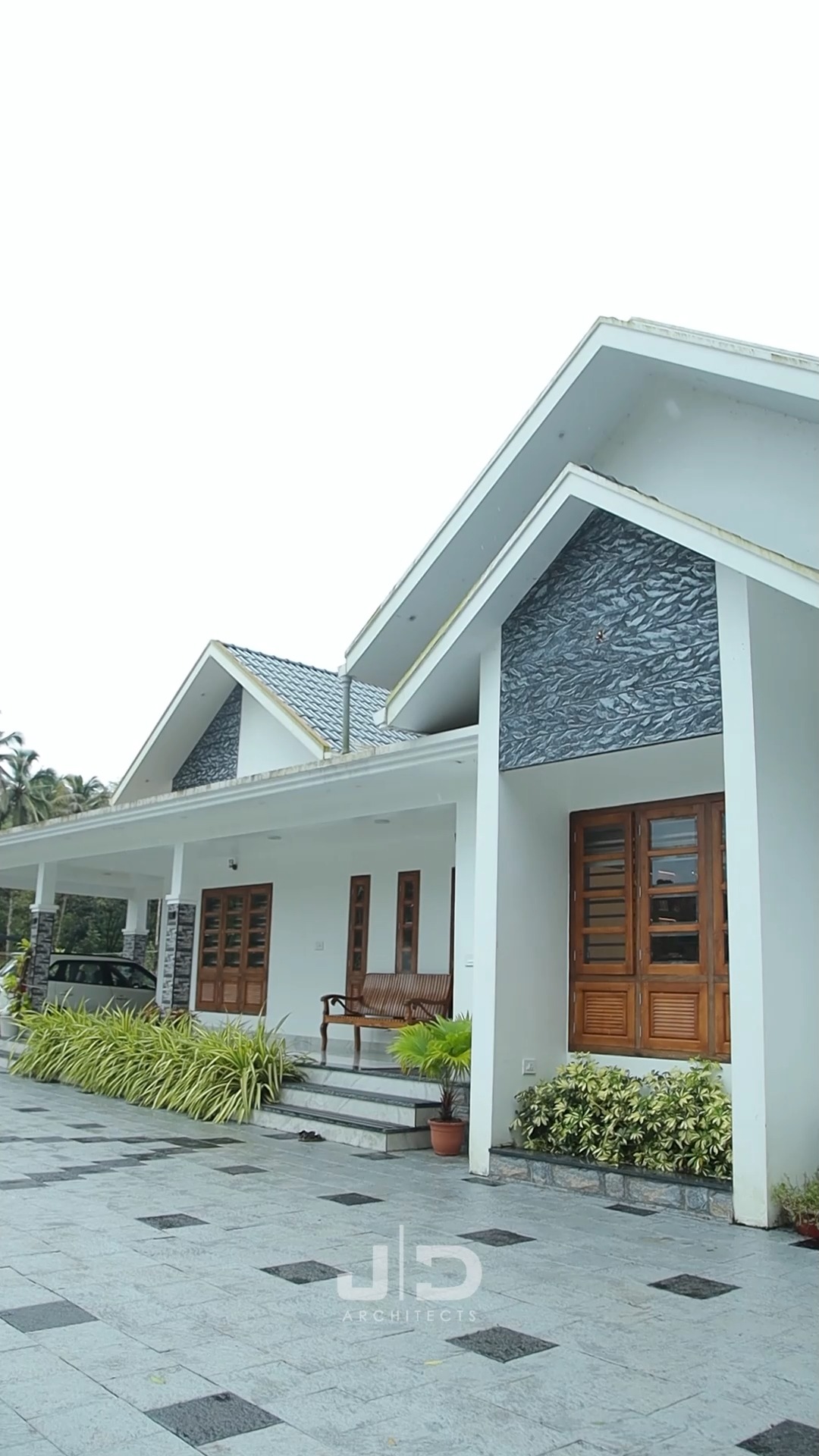 From vision to reality, made simple. This project by JD Architects is a