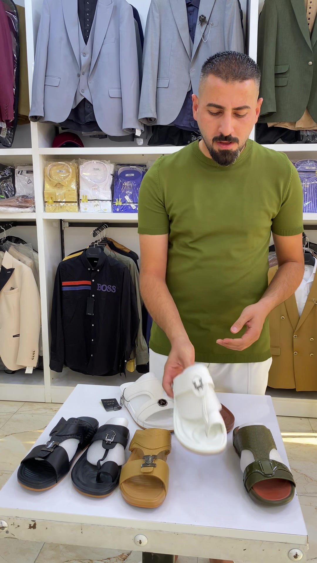 ازياء هوبي للالبسه الرجاليه | Samarra'