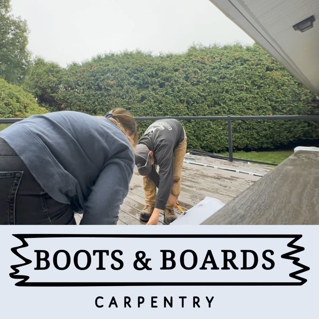 Boots & Boards Carpentry | Vernon BC