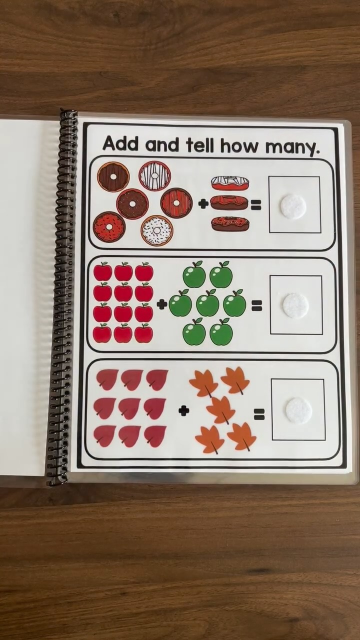 Fall is the perfect time to challenge your learners with fun ...