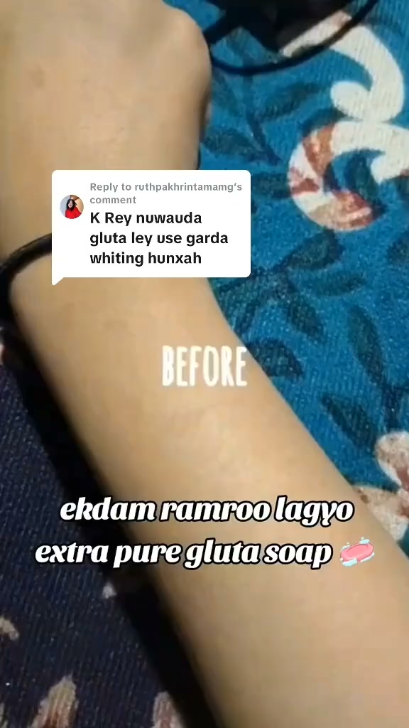 Best seller Glutathione Whitening Soap