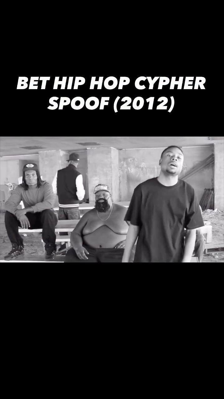 ORIGINAL BET HIP HOP CYPHER (2012) - Kendrick Lamar, Jay Z, Rick