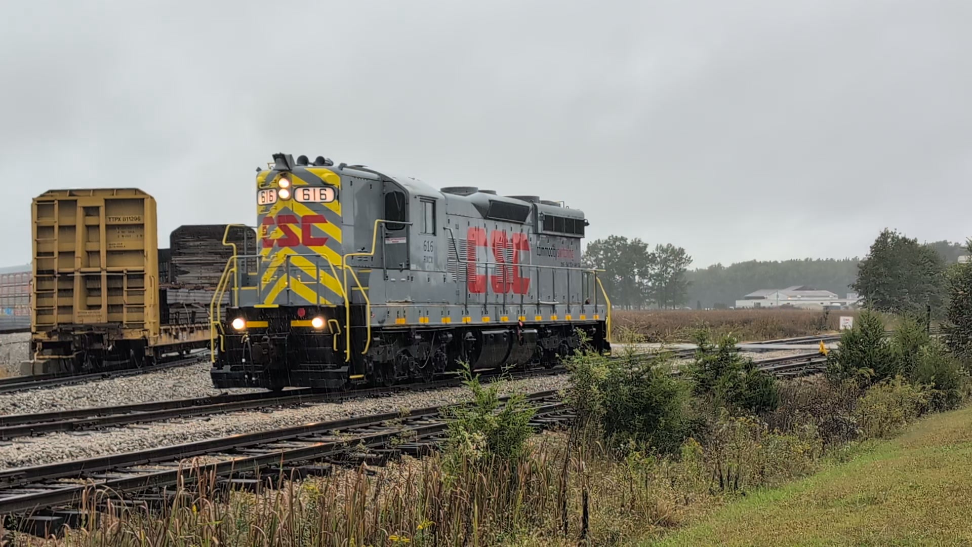 Madison WI HLCX 6328 built as PC 6251 SD40, 2021 my pic