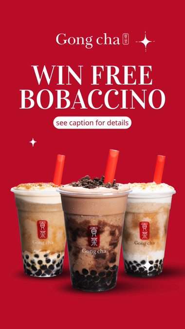 Gong cha USA - Gong cha USA added a new photo.