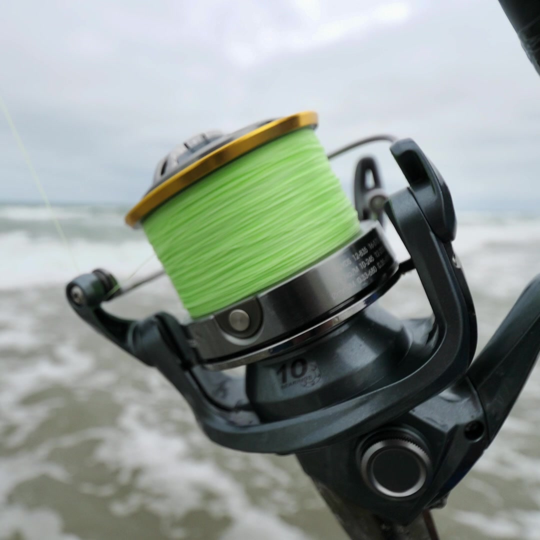 best reel for jetty fishing Zebco Ready Tackle Surf/Pier Spinning Combo Its tackle box includes essential gear2 Double Drop Rigs One-Stop Blackfishing: Jockeying For A