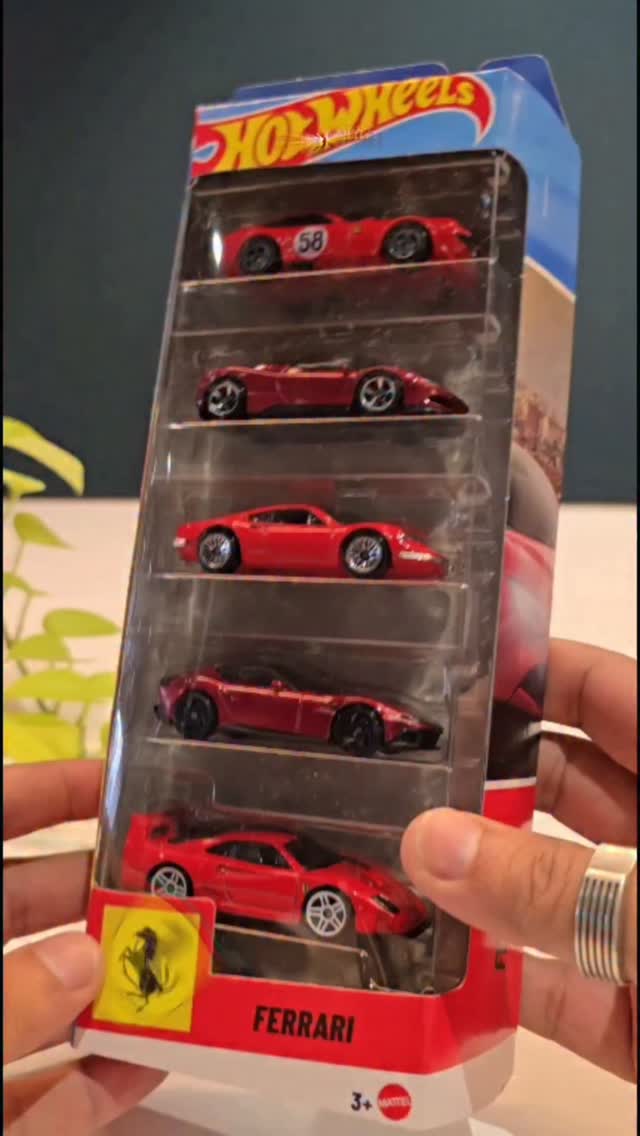 Is this the most valuable 5-pack in Hot Wheels history