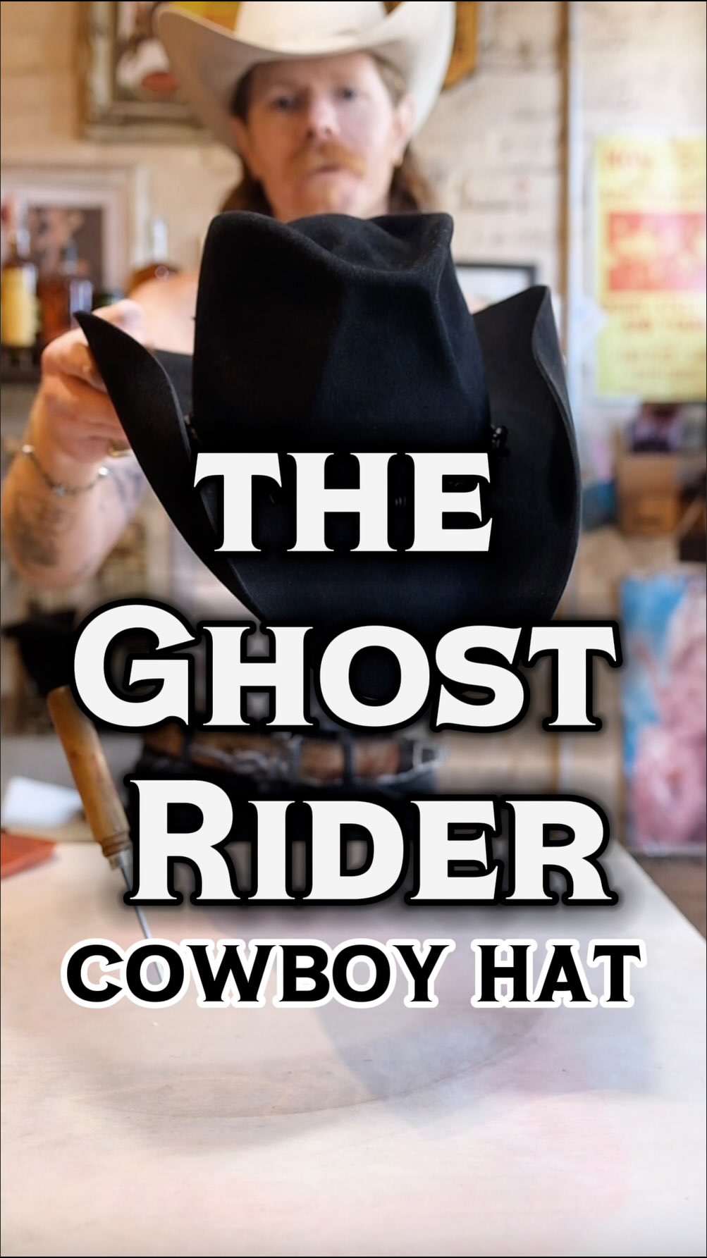 cowboy hat shaped motorcycle helmet Retro Half Introducing the Resistol RideSafe Western Cowboy Hat/Helmet cowboy hat motorcycle helmet -