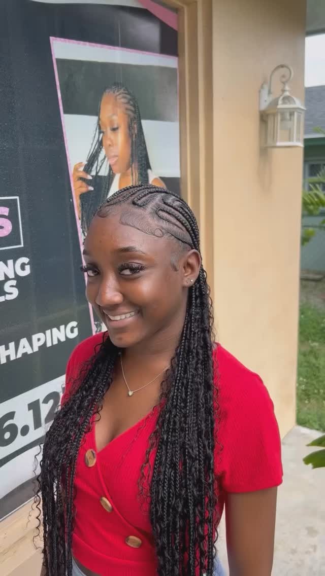 The Braid Addict | Nassau
