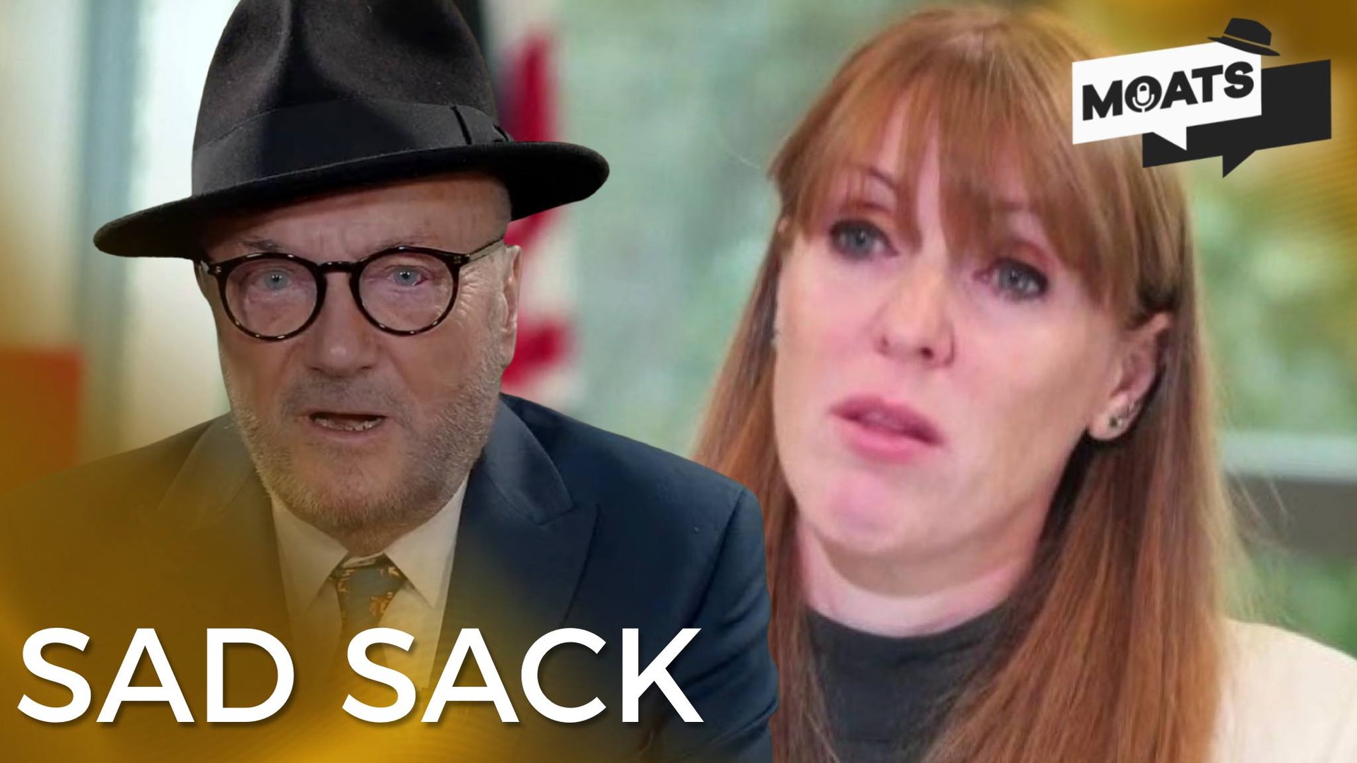 Crying all the way to the bank + UK's deputy leader tax cheat Angela ...