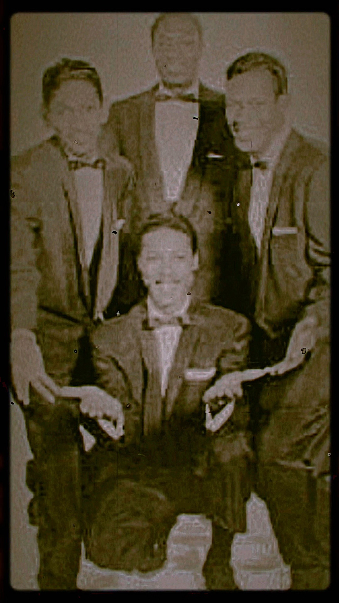 The Clarendonians - Shoo-Be-Doo-Be (Island Records 1967) | Blue