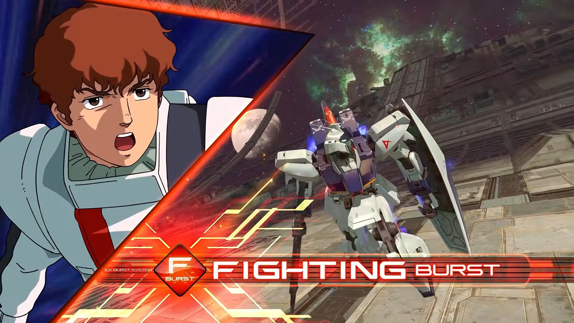 Re-GZ (Amuro piloted) EXVS2 2500 cost? | Line: Gundam Wars Vietnam
