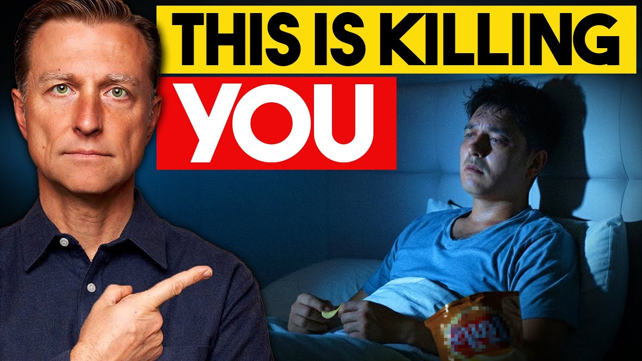 These 7 dangerous nighttime habits can ruin your sleep and wreak havoc ...