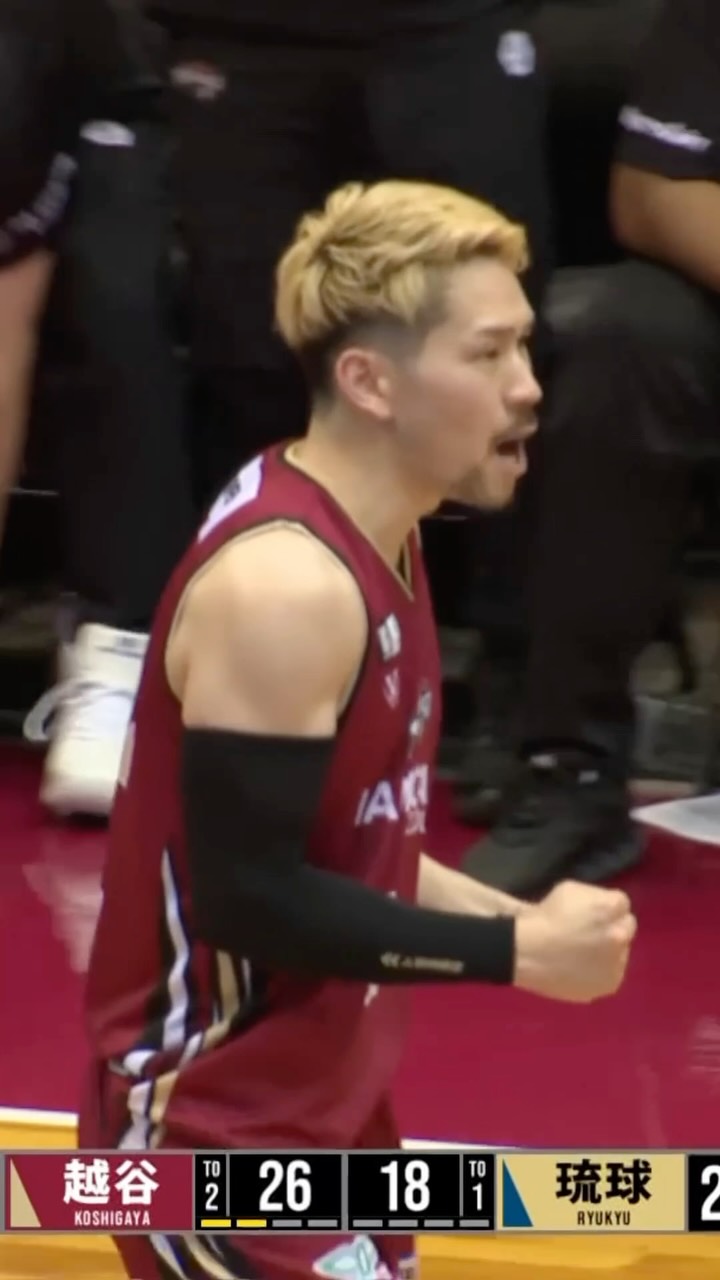 🏀 HIGHLIGHTS🎬 2026-27 SEASON 🤝SIGNED🤝 12 池田 祐一選手 #越谷