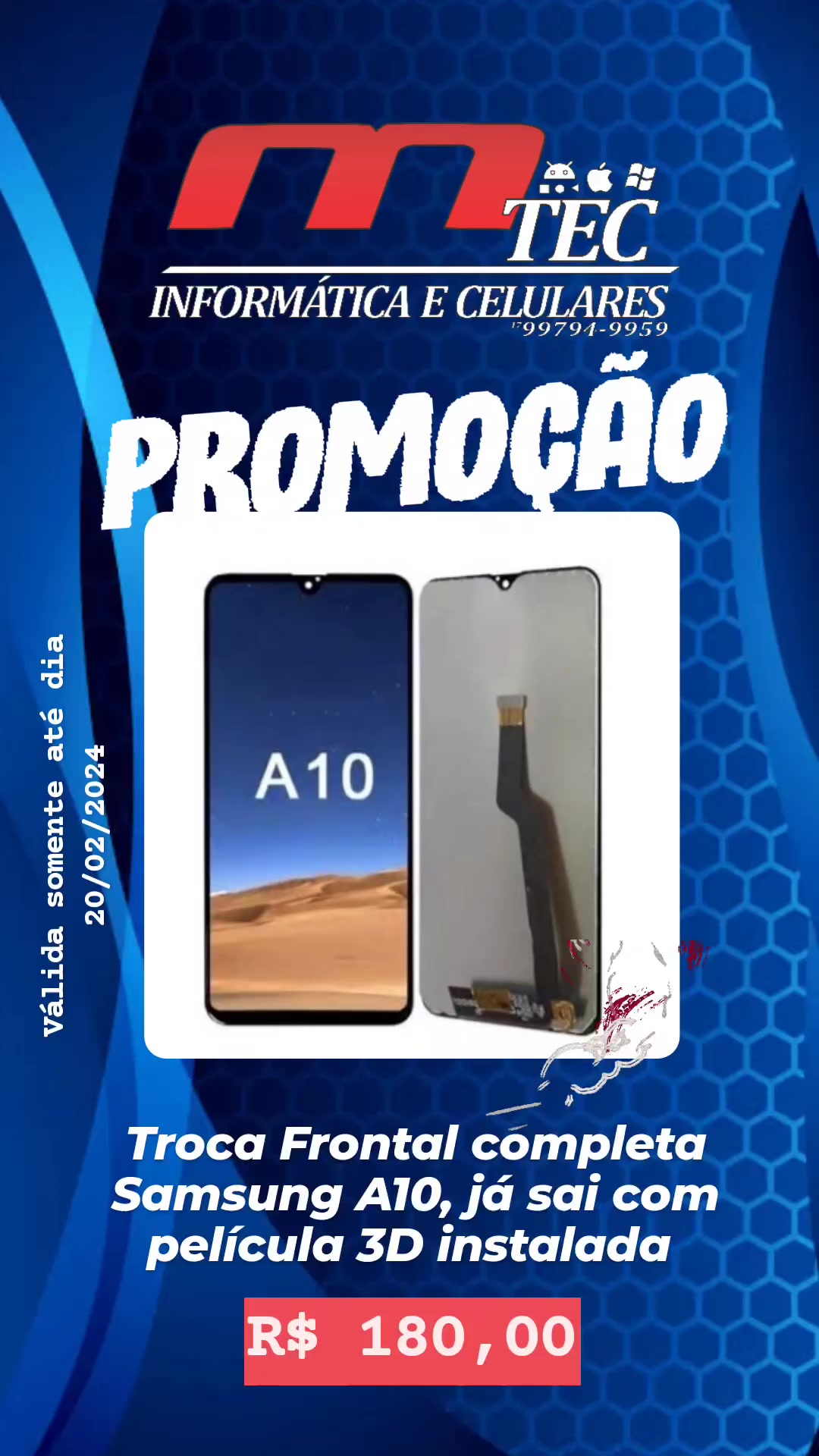 Mtec Informática e Celulares