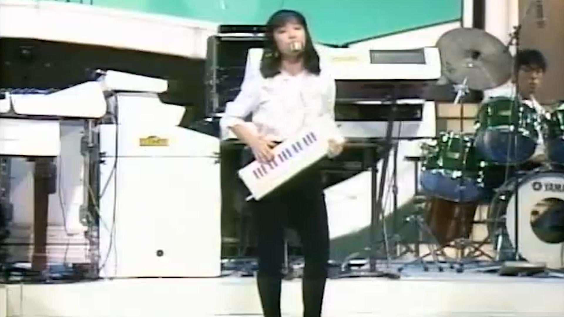 Japanese trio COSMOS performing in the 1980s 🎹 | DJ Mag
