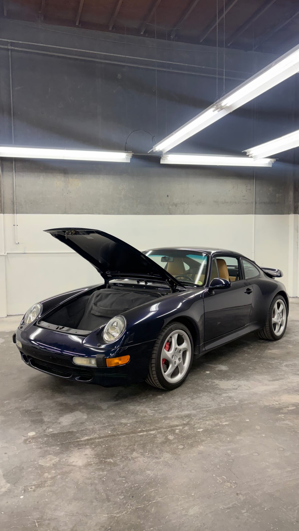 Porsche Monterey | Seaside CA
