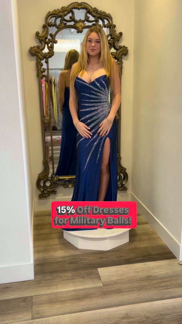 formal dresses oceanside ca So many military balls coming up through the year’s end! And Scintillement Couture is ready with a huge inventory of stunning long in sizes 00 through plus sizes! All military service members 03-12-2025 US DROP