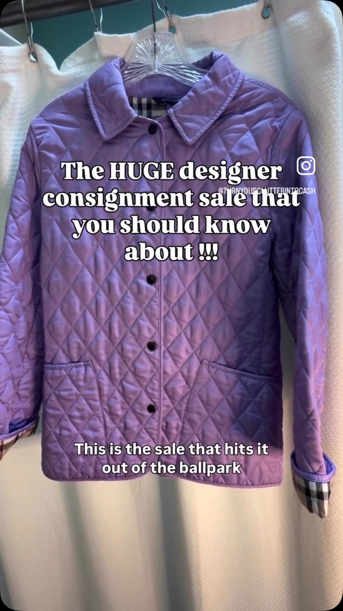 Sale starts Saturday! Doors open at 11:00.#clearance_sale