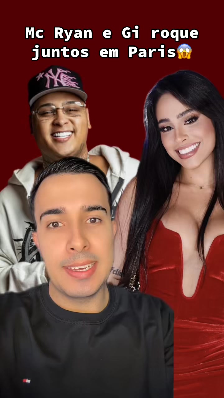 Possível reconciliação do casal Mc ryan e Gi Roque😱🙏🏻🔥 #mcryansp # ...