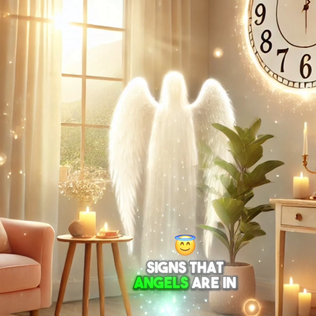 Signs that Angels of God Are in your house | Bible Epics | Facebook