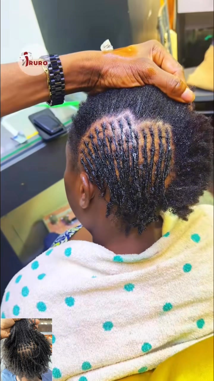 We also have micro dread locs😍 Hey loc Queens come check this out and ...
