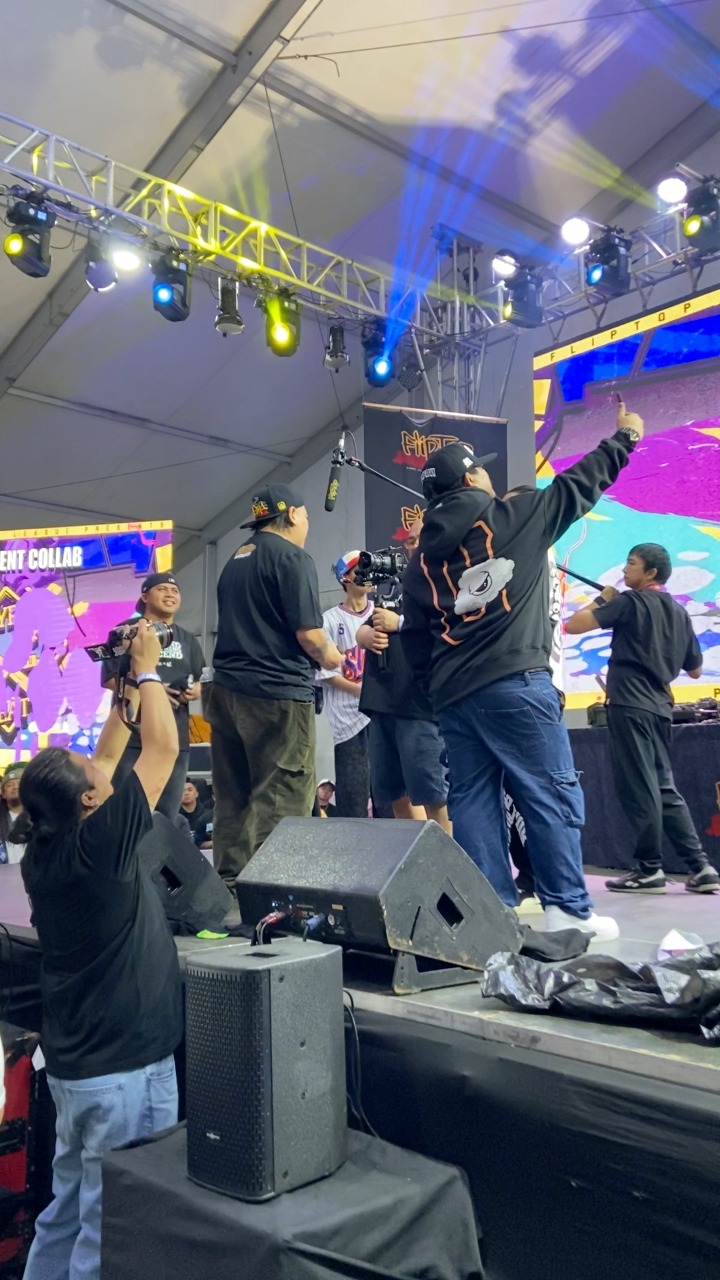 YUNIKO VS SHABOY VS CRHYME VS ARTICLE CLIPTED VS JAWZ 5-0 PARA KAY ...
