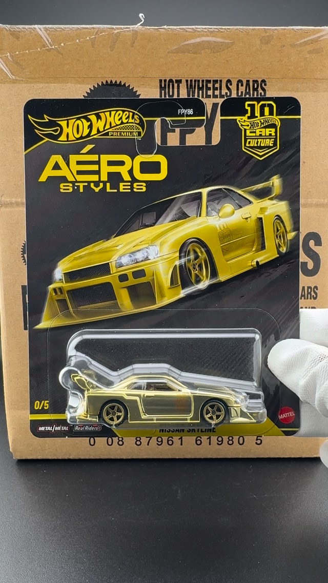 Pick a fave. Hot Wheels Car Culture Aéro Styles | Lamley Group