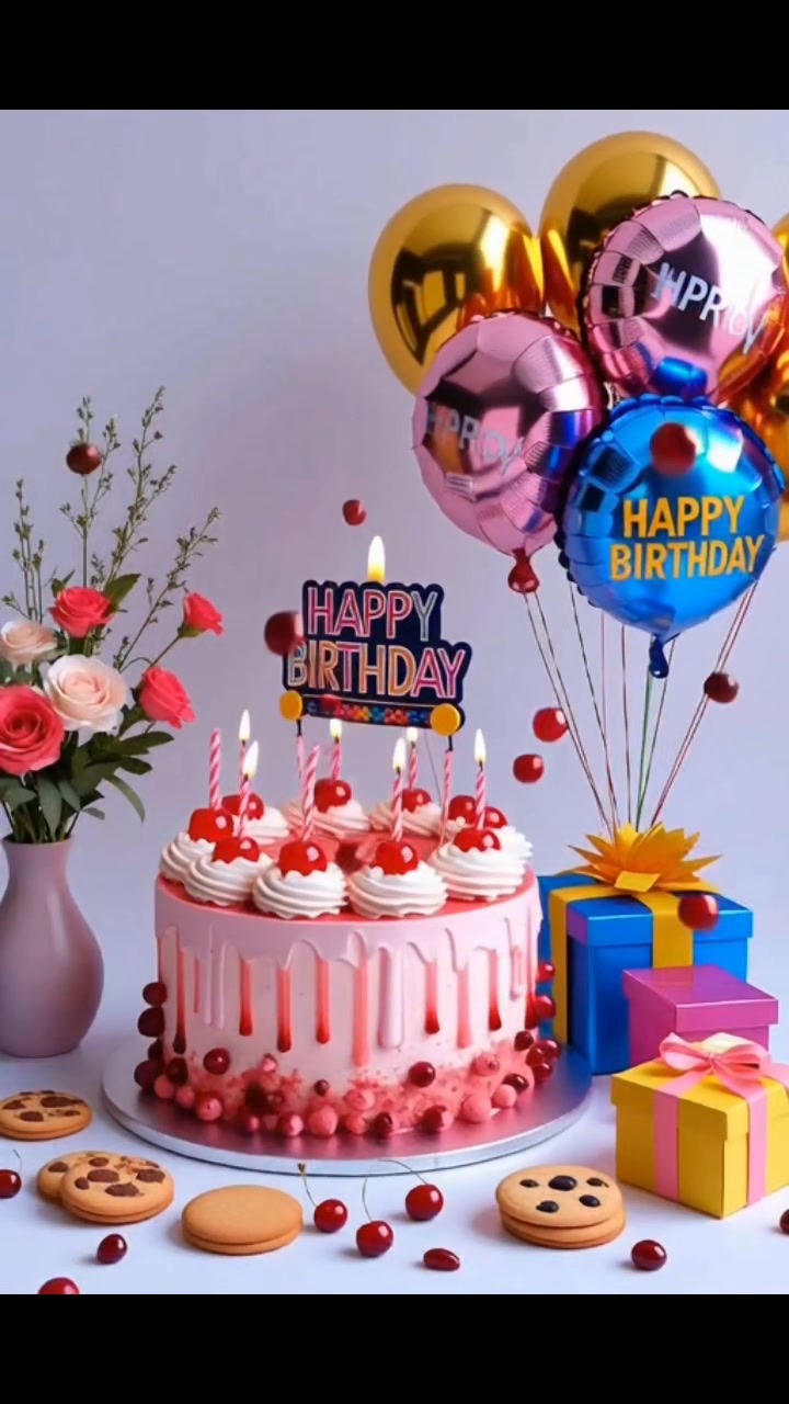 Happy Birthday to you Today ️ 🎂 💛 | Happy Birthday Wishes | Facebook