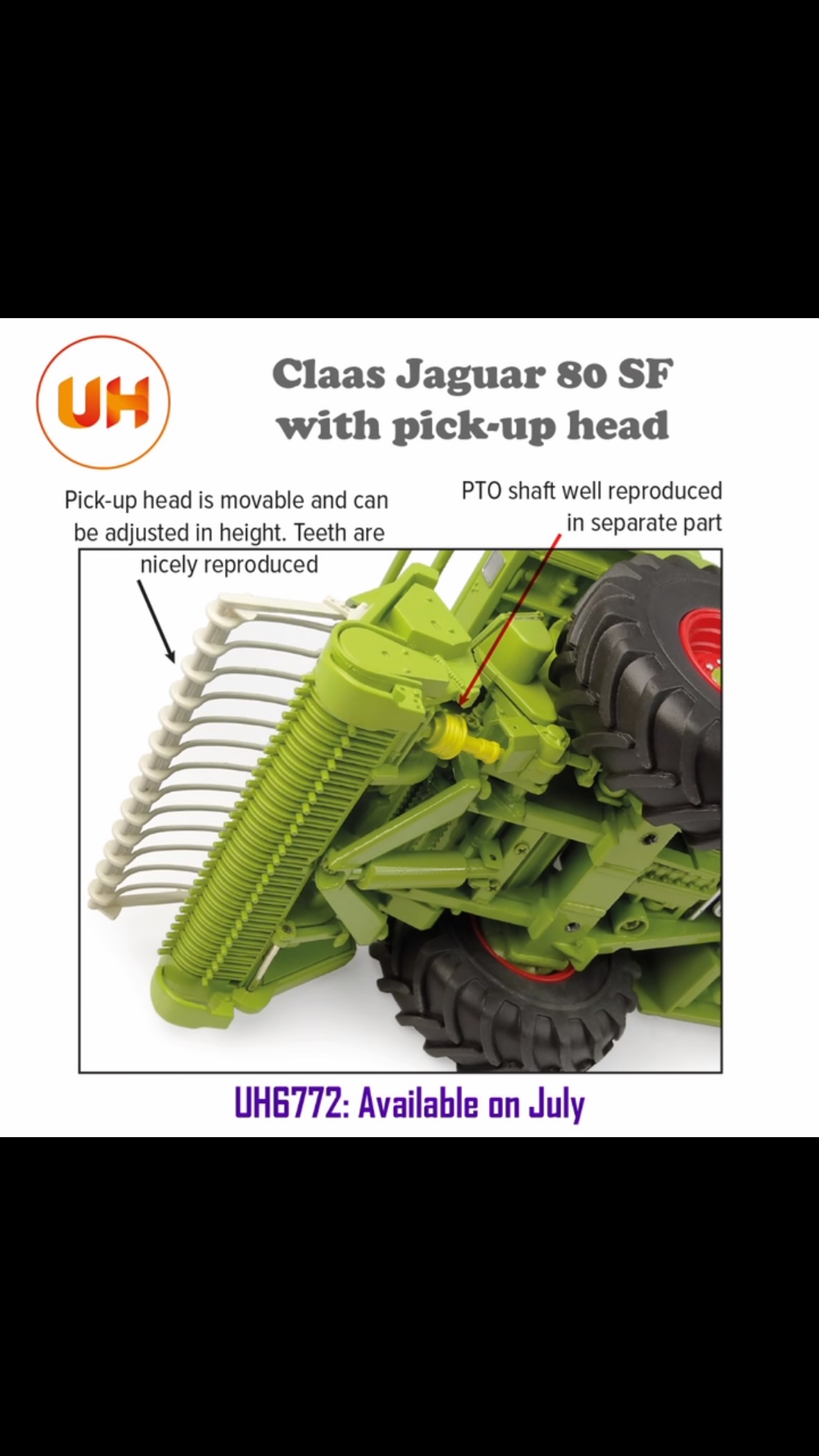 We've just finished a photoshoot with the amazing Claas Jaguar 860
