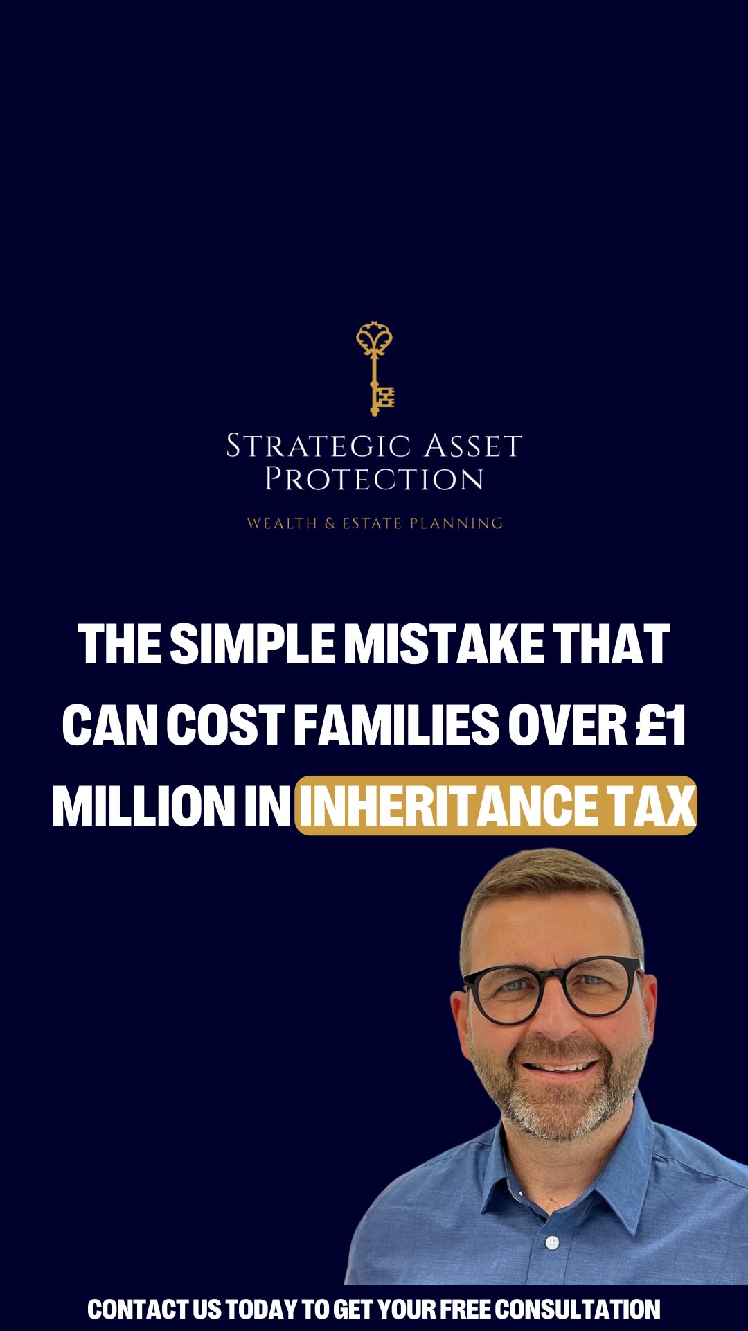 Most people think they’re reducing inheritance tax by gifting assets ...