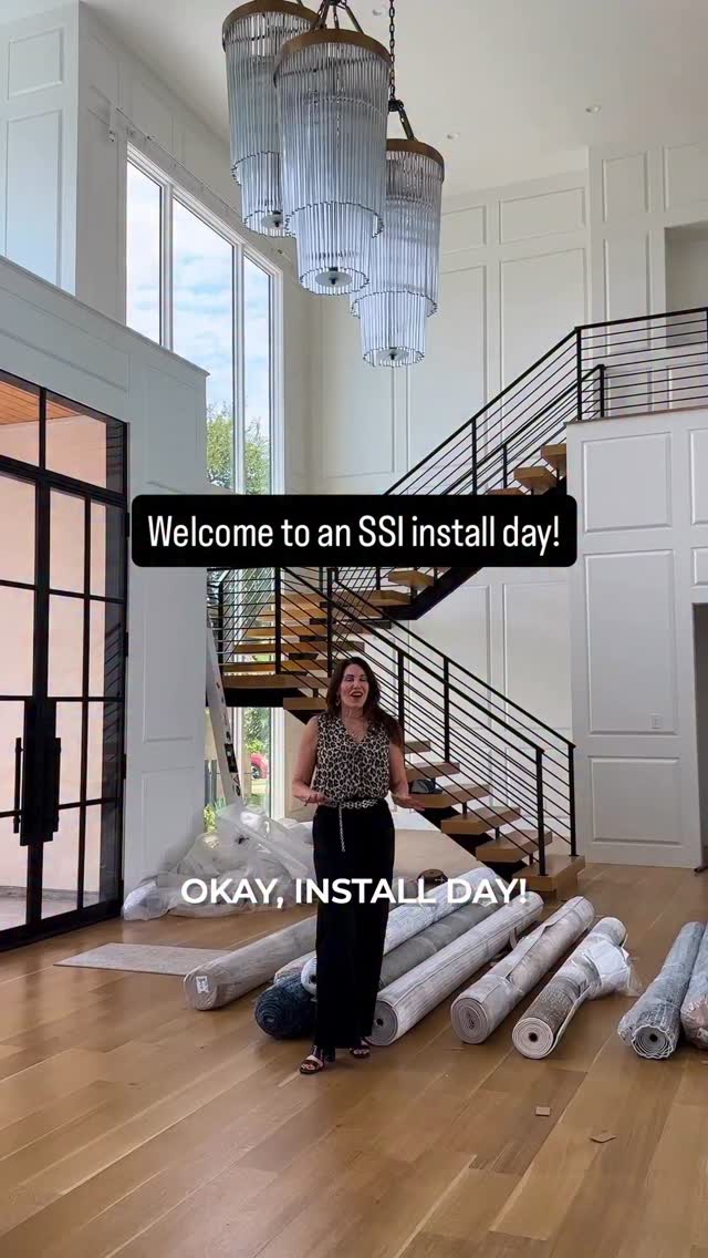 Install day is when the planning, design, and details finally come ...