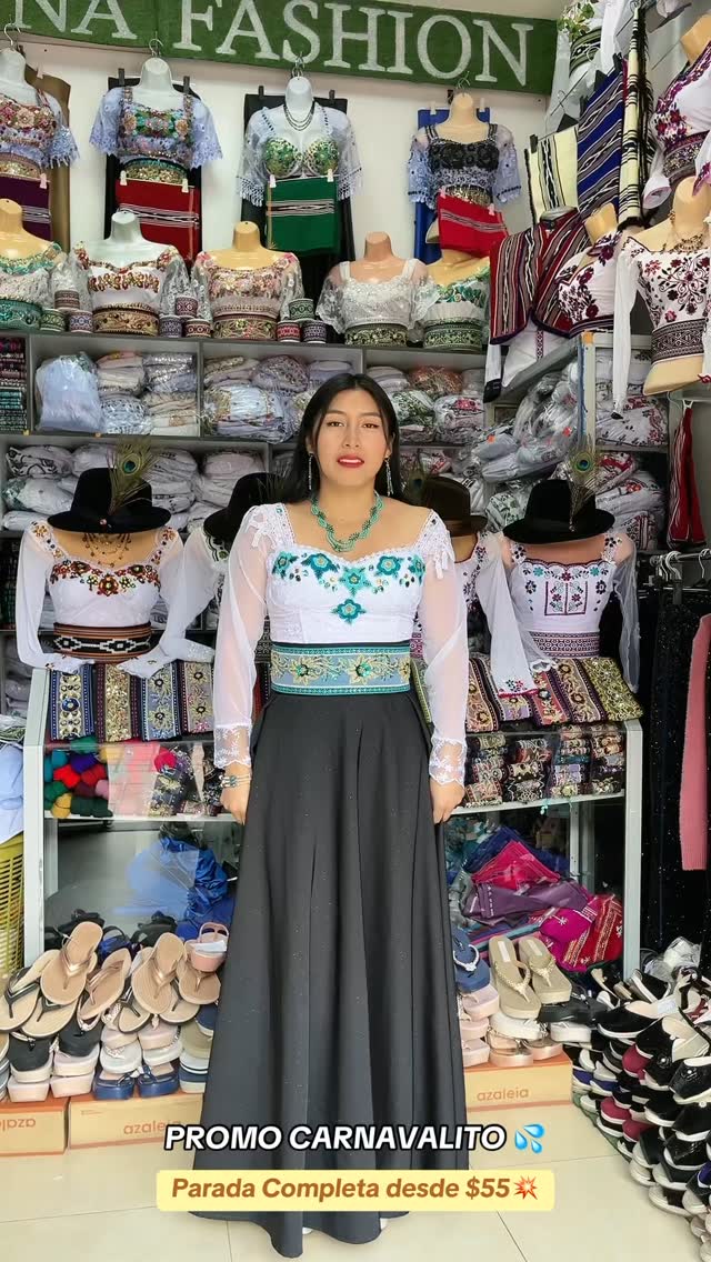 Runa Fashion | Riobamba