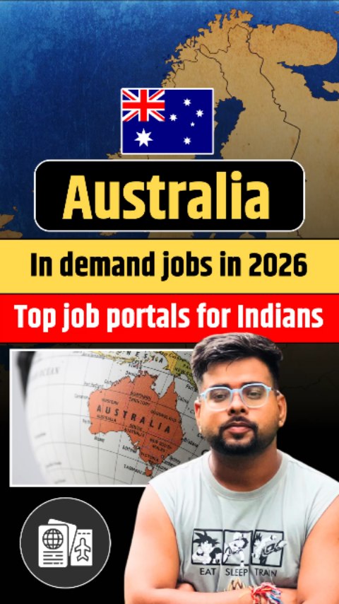 Australia In-Demand Jobs in 2026 | Top Job Portals for Indians Big ...