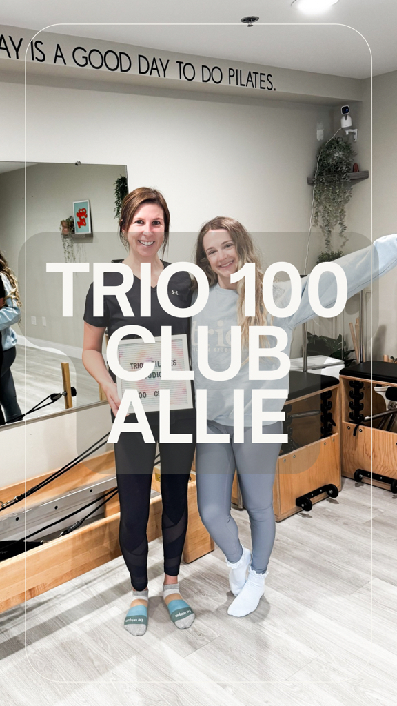100 club dress code Join us in celebrating Allie: member of the trio club! Allie’s 100th class was Energy (Reformer) on August 18, 2026 🧡✨, •, •, •, Allie is truly the definition of a super mom + one of those people party outfits The Bluey Heirloom Birthday Size:US 0 (XS) low-inventory