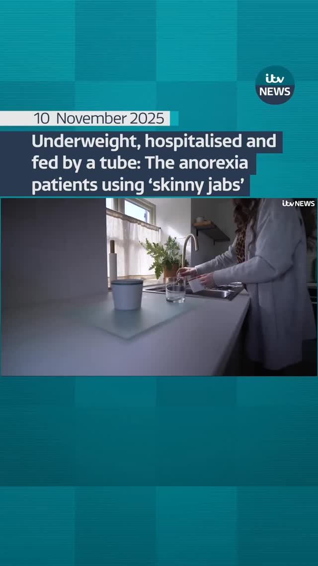 Researchers found that 32% of patients with eating disorders report having used a weight loss injection at least once