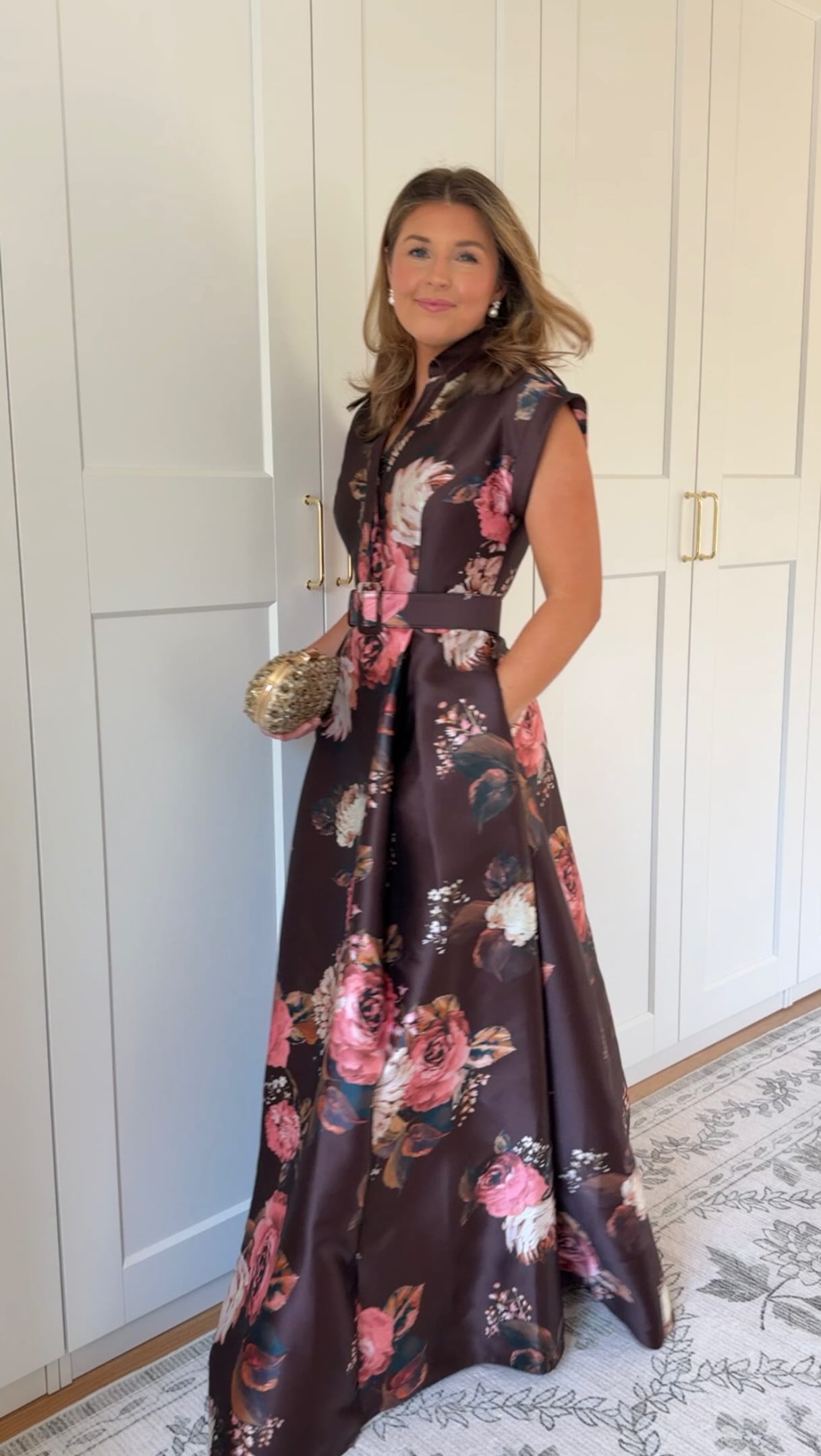 autumn black tie wedding guest dress Fall dresses🥂💃, Shop these looks by heading to the link in my bio > Shop my LTK, or copy this link to your browser: https://liketk.it/6kVki, Follow me Louise Montgomery on IG, Vogue Patterns Little Black Buy modest black satin 4xl party dresses Size:US4 - Preorder