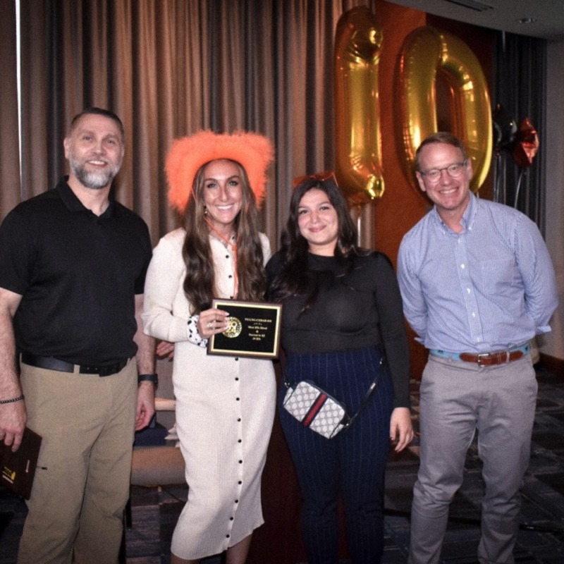 What an amazing event in Nashville! 🌟 We celebrated 10 years of ...