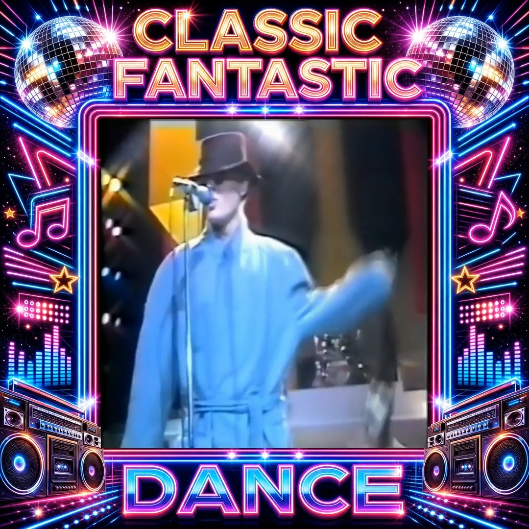 Ivan - Fotonovela 1984 | Classic Fantastic Dance