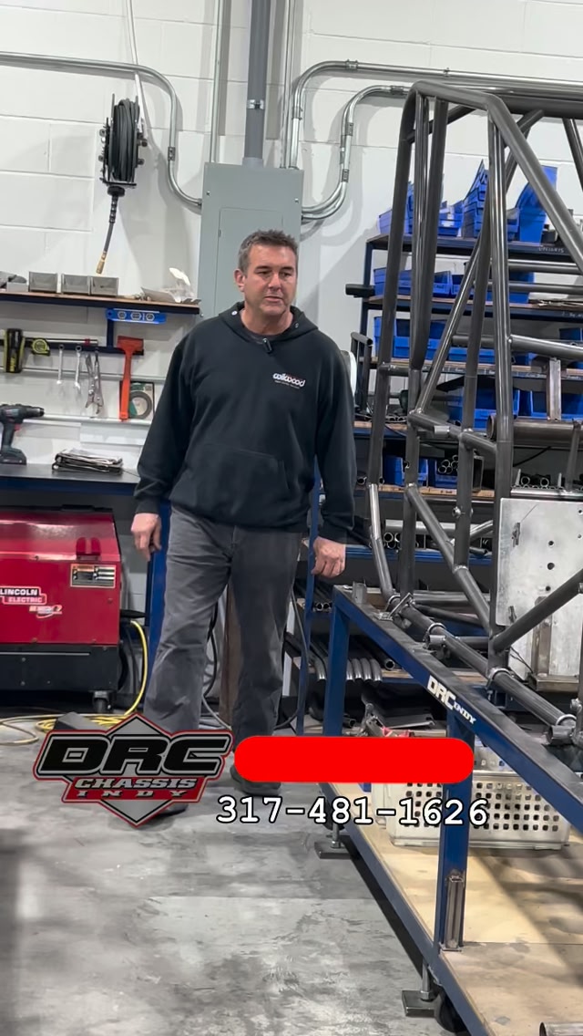 Time to order your DRC Chassis‼️ Call 317-481-1626 Kit info can be ...