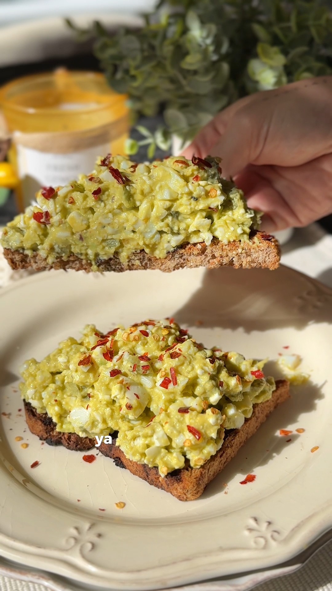 Cotaggeando 🧀 Cap 3: Toast de huevo duro Bienvenidos a esta mini serie ...