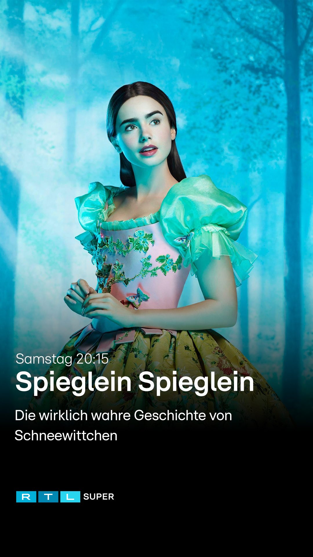 Heute Abend ist mit „Spieglein Spieglein – Die wirklich wahre ...