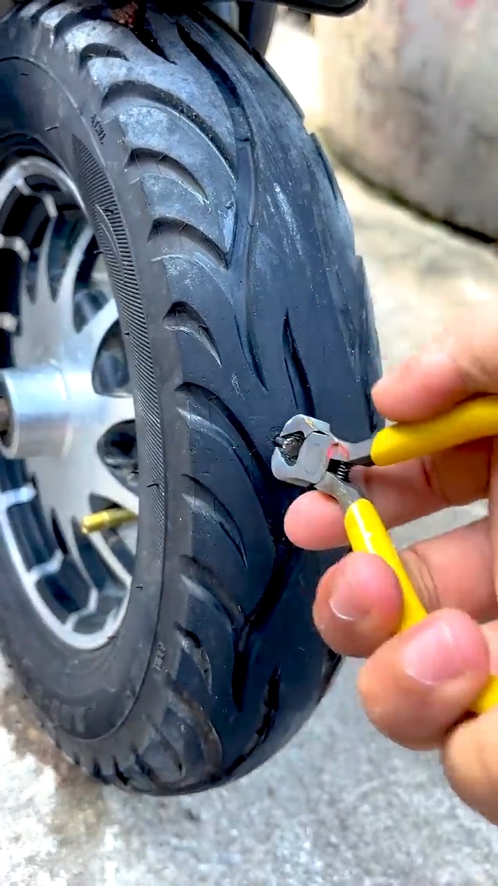 Testing the $1.5 Tire Puncture Repair Kit – Does It Really Work ...