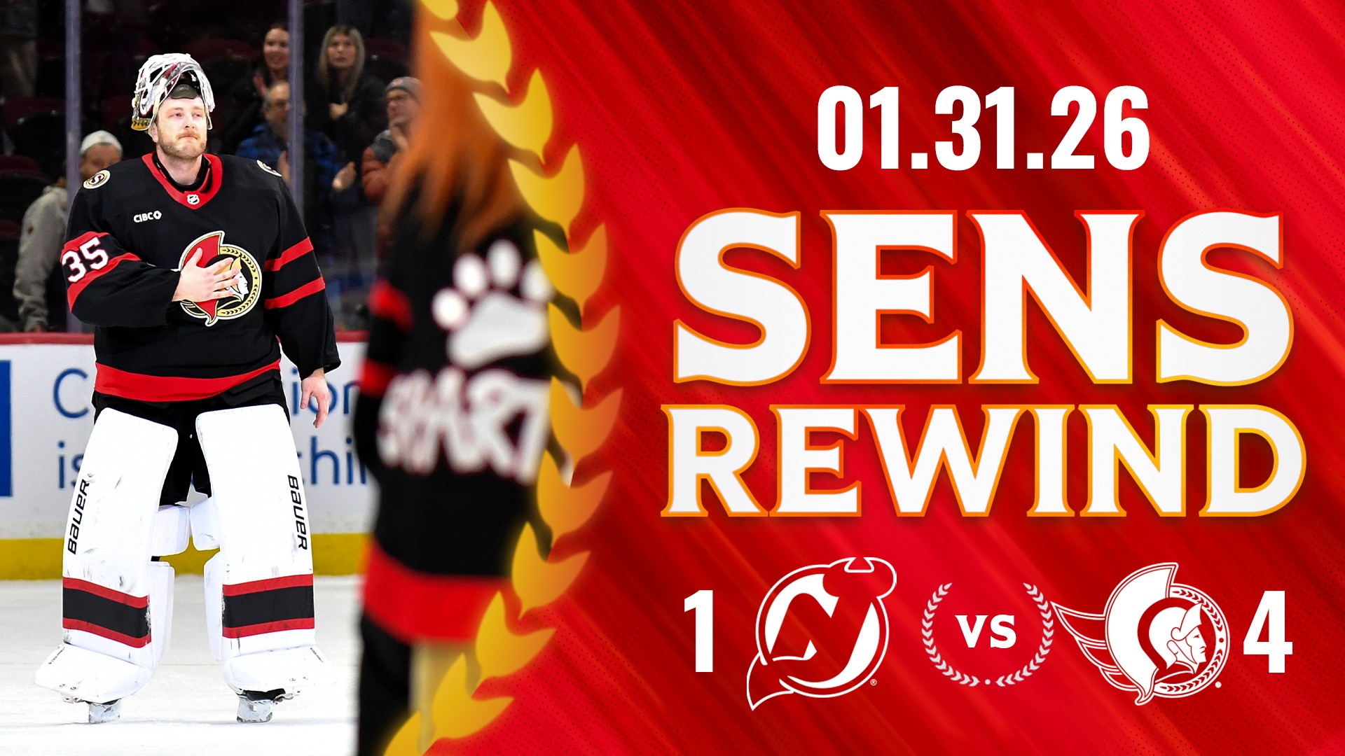 The #Sens had a stellar special teams performance going 5/5 on the ...