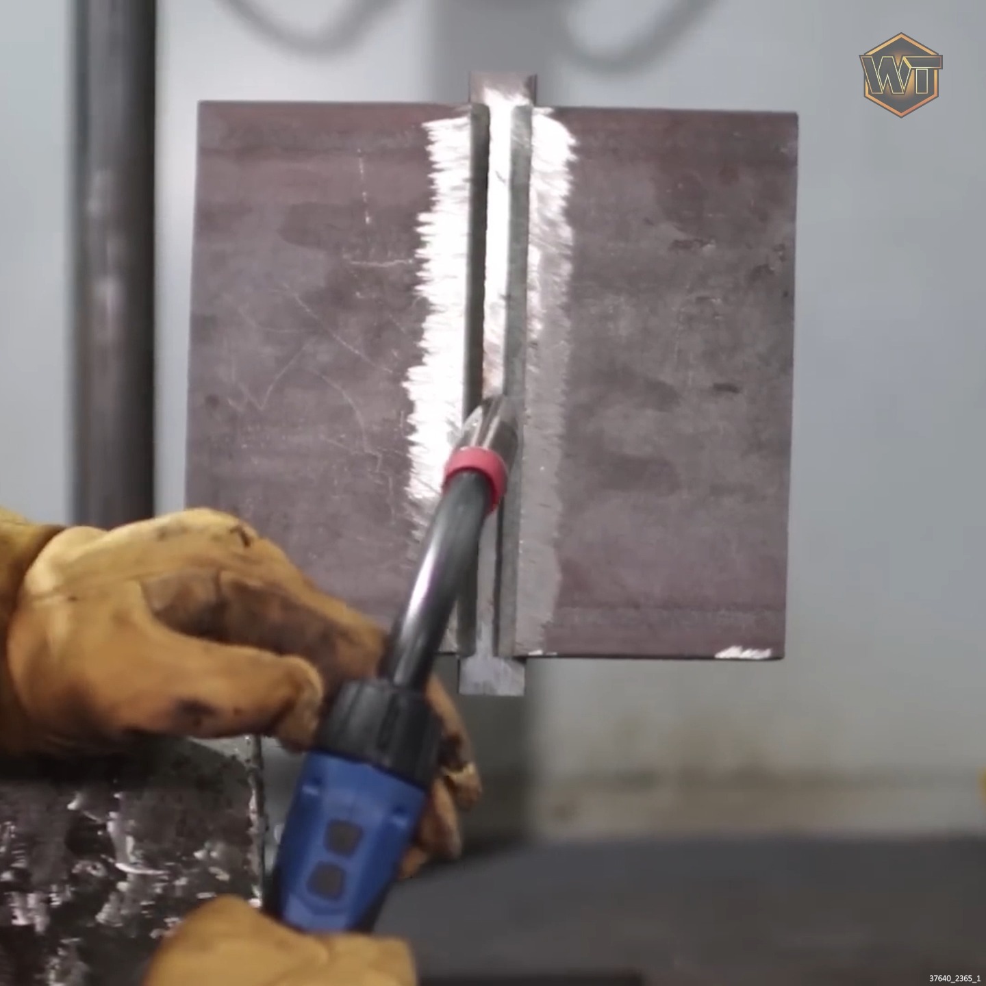 WELDLIFE.COM In today's lesson we are doing some 3g uphill flux core ...